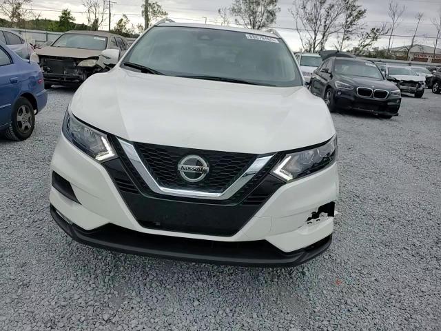 2022 Nissan Rogue Sport Sv VIN: JN1BJ1BV6NW348249 Lot: 88670465