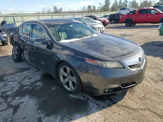 2013 Acura Tl Tech VIN: 19UUA9F57DA003999 Lot: 87582965
