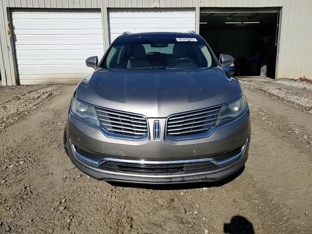 2017 Lincoln MKX - Image 15