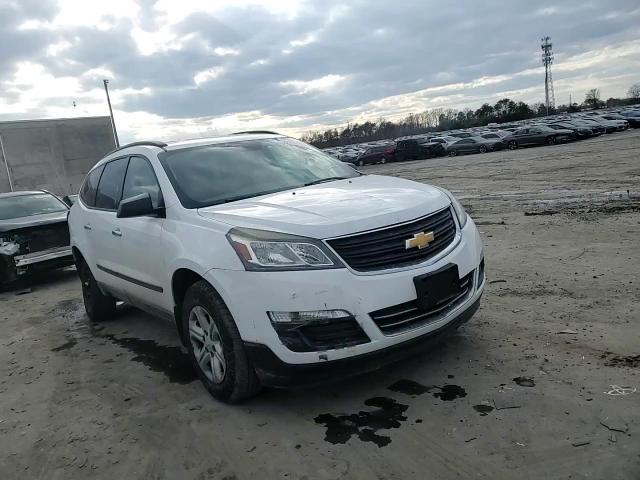 2017 Chevrolet Traverse - Image 11