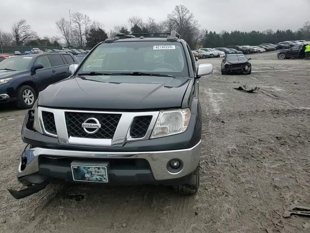2012 Nissan Navara (Frontier) - Image 10