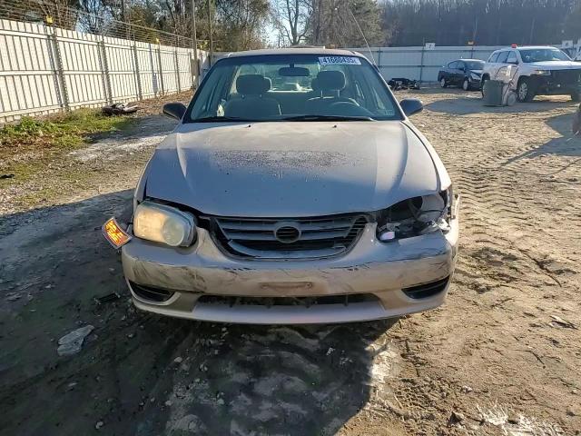 2001 Toyota Corolla Ce VIN: 2T1BR12E71C515033 Lot: 64364235