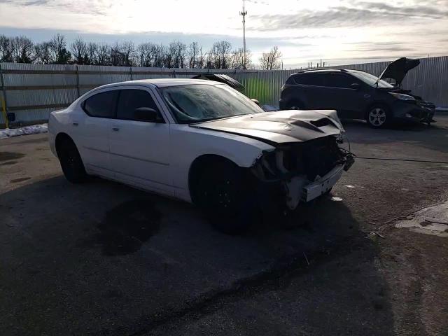 2007 Dodge Charger Se VIN: 2B3KA43GX7H718815 Lot: 88354175