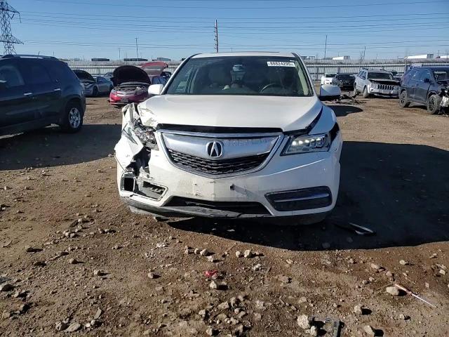 2016 Acura MDX - Image 12
