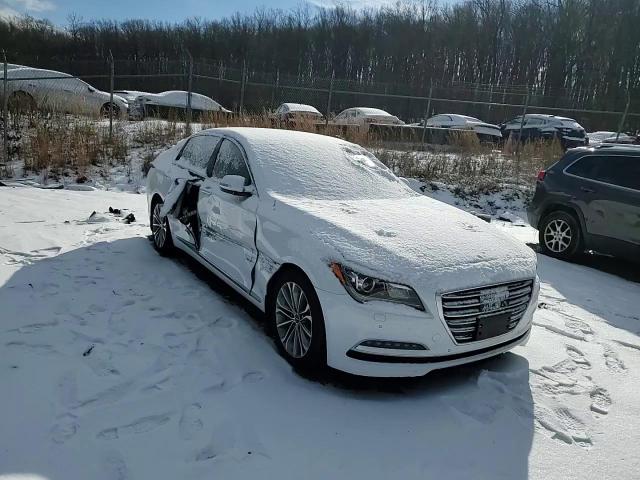 2017 Genesis G80 - Image 10