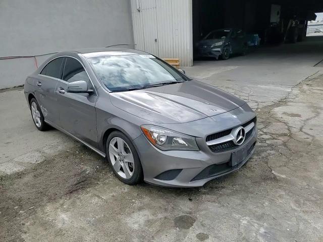 2016 Mercedes-Benz Cla 250 VIN: WDDSJ4EB4GN381572 Lot: 89383765