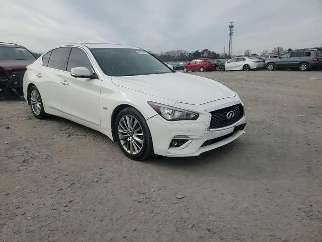 2020 Infiniti Q50 - Image 10