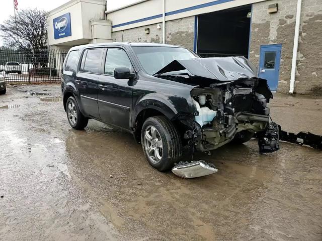 2015 Honda Pilot - Image 12