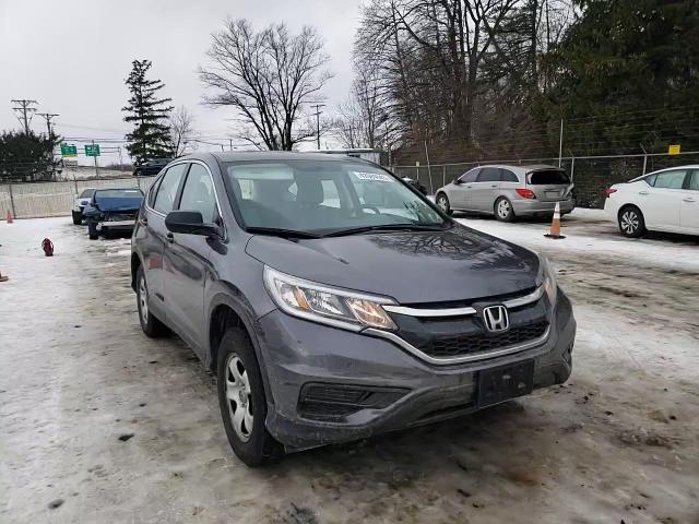 2016 Honda CR-V - Image 12