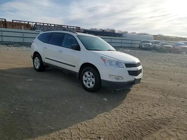 2012 Chevrolet Traverse - Image 12