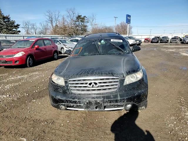 2008 Infiniti FX - Image 11