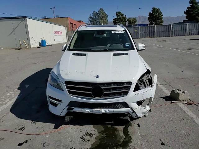 2014 Mercedes-Benz M-klasse - Image 11