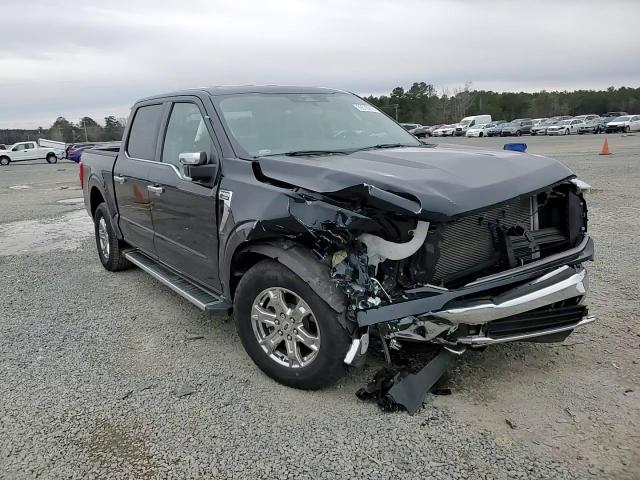 2022 Ford F150 Supercrew VIN: 1FTFW1E5XNKD93407 Lot: 89316215