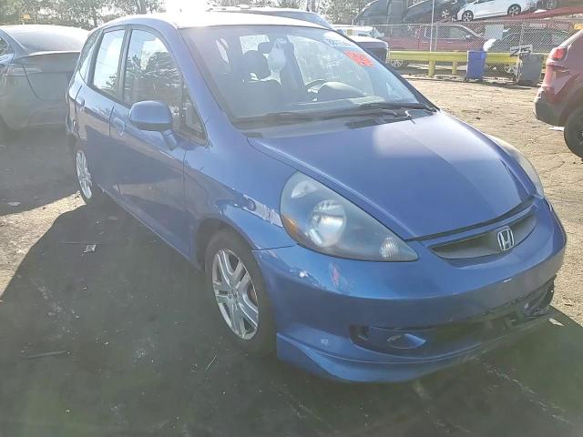 2007 Honda Fit - Image 11
