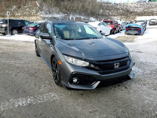 2017 Honda Civic - Image 13