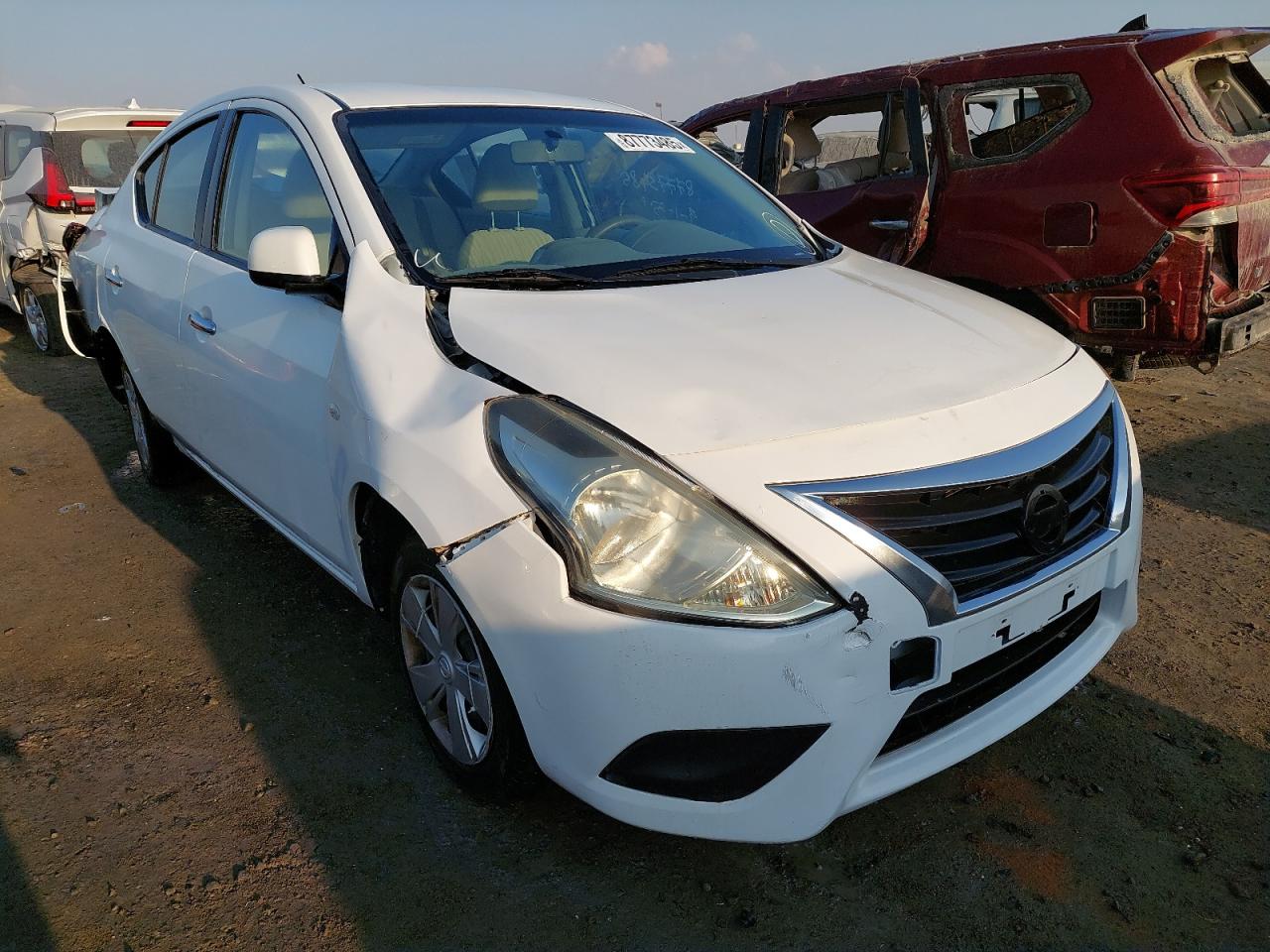 2019 NISSAN SUNNY