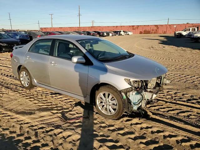 2009 Toyota Corolla Base VIN: 1NXBU40EX9Z094258 Lot: 42057335