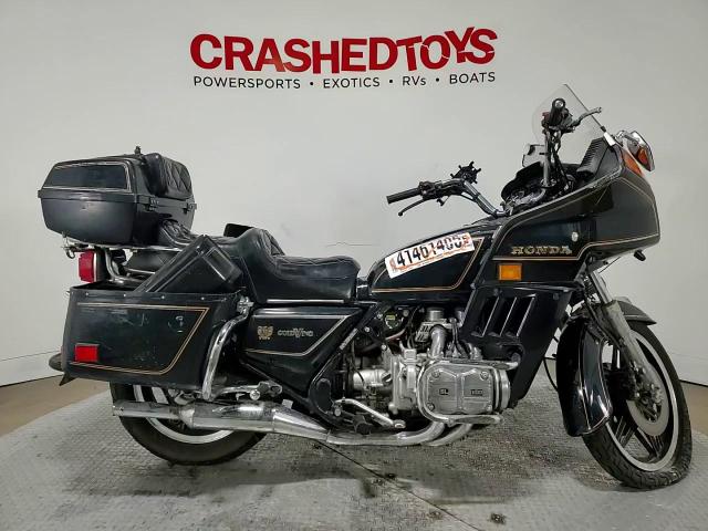 1981 Honda Gl1100 I VIN: 1HFSC0211BA126845 Lot: 41461405