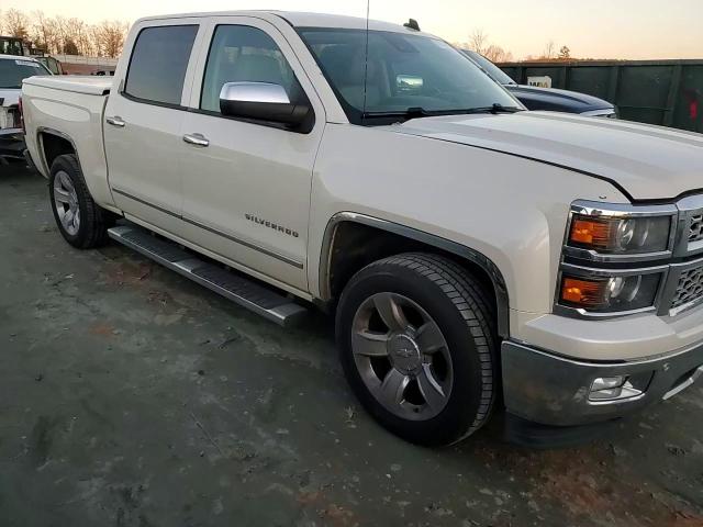 2014 Chevrolet Silverado - Image 10