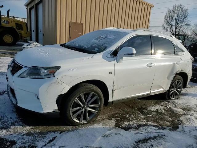 2015 Lexus RX - Image 12