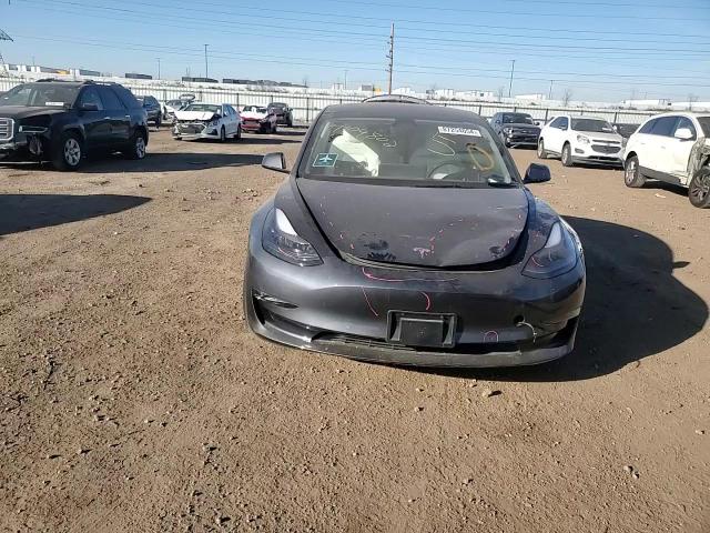 2022 Tesla Model 3 VIN: 5YJ3E1EC6NF293404 Lot: 87254054
