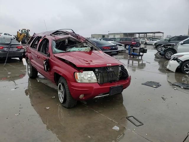 2004 Jeep Grand Cherokee - Image 11