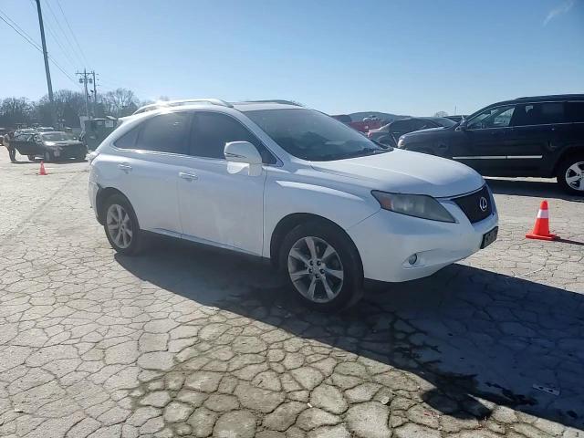2010 Lexus RX - Image 12