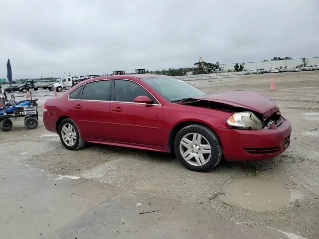 2014 Chevrolet Impala - Image 11