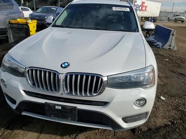 2016 BMW X3 - Image 12