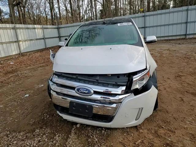 2013 Ford Edge Sel VIN: 2FMDK4JC7DBB44933 Lot: 88517385