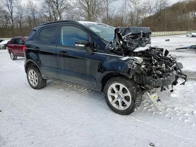 2020 Ford Ecosport Se VIN: MAJ6S3GL4LC368812 Lot: 87656545