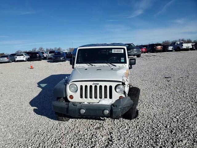 2010 Jeep Wrangler - Image 10