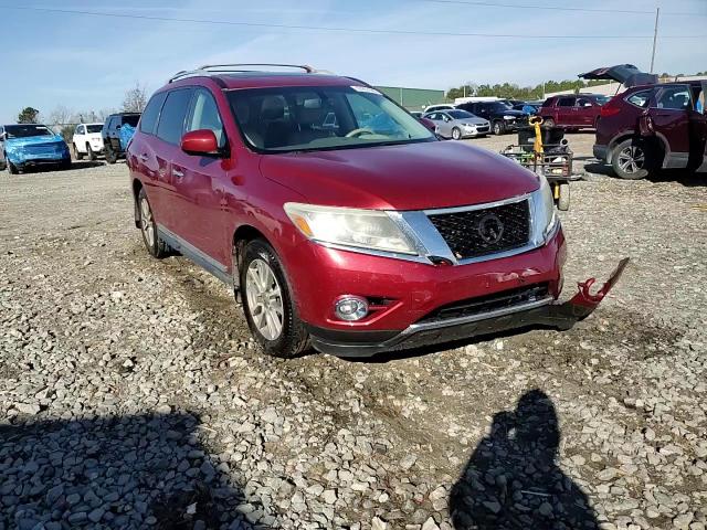 2015 Nissan Pathfinder - Image 14
