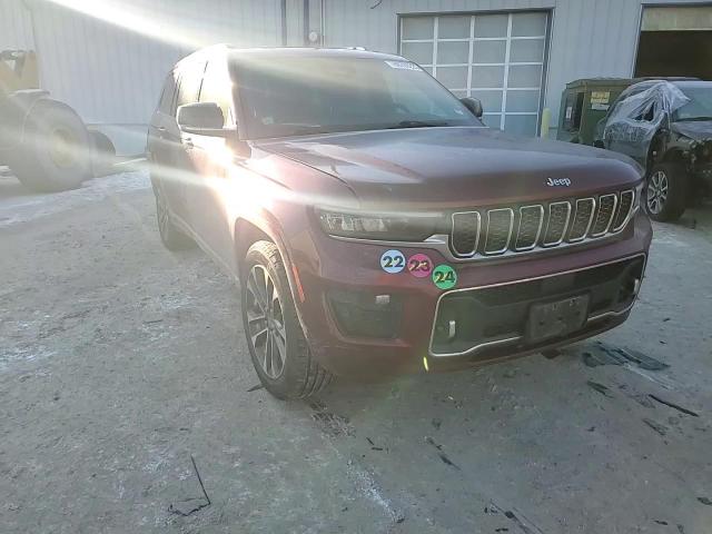 2021 Jeep Grand Cherokee - Image 12