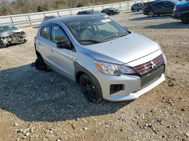 2024 Mitsubishi Mirage - Image 11