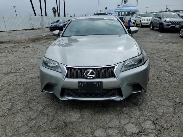 2015 Lexus GS - Image 10