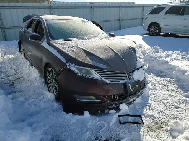 2013 Lincoln MKZ - Image 11