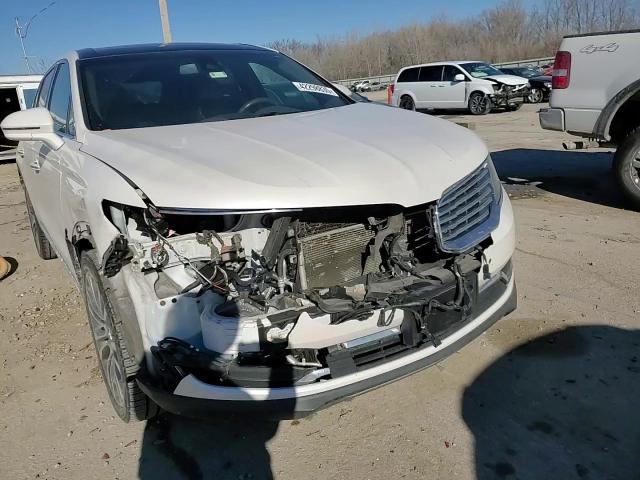 2016 Lincoln Mkx Reserve VIN: 2LMTJ8LR5GBL46198 Lot: 42298835