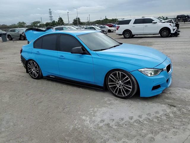 2015 BMW 3er - Image 10