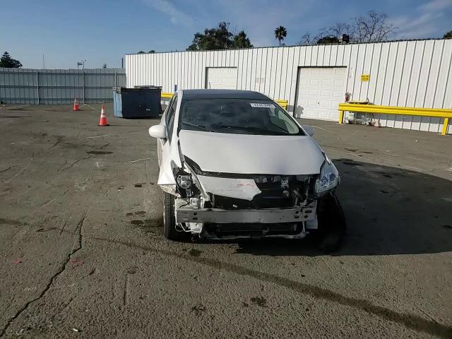 2014 Toyota Prius VIN: JTDKN3DU0E0378593 Lot: 42463095