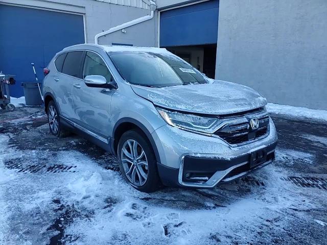 2020 Honda Cr-V Touring VIN: 7FARW2H91ME037221 Lot: 86420144