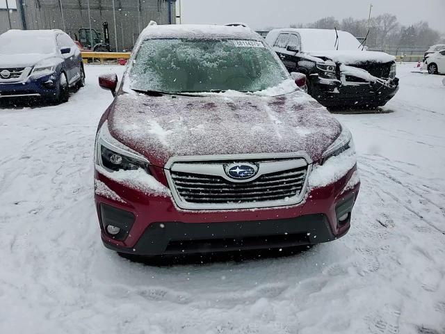2021 Subaru Forester - Image 15