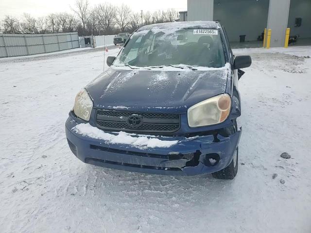 2004 Toyota Rav4 VIN: JTEHD20V946018459 Lot: 41822565