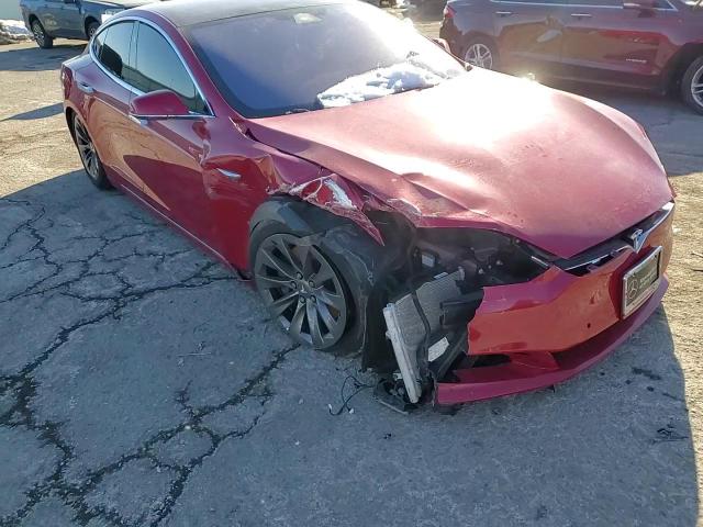 2020 Tesla Model S VIN: 5YJSA1E24LF391469 Lot: 88516465