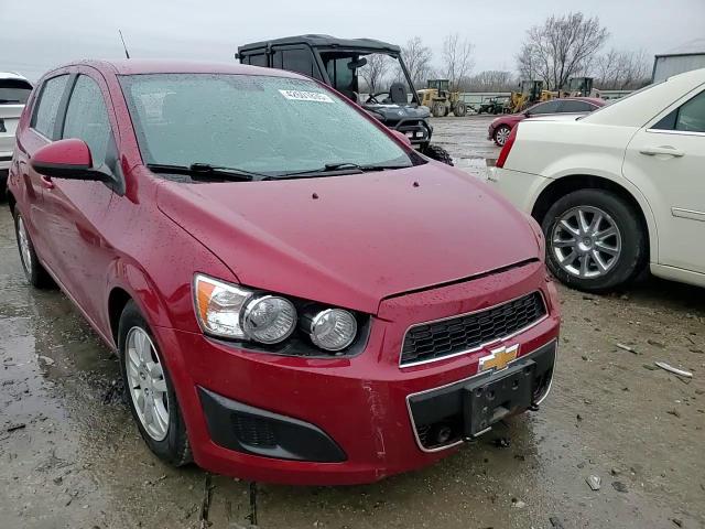 2013 Chevrolet Sonic - Image 10