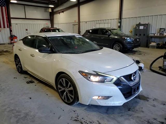 2016 Nissan Maxima 3.5S VIN: 1N4AA6AP7GC409224 Lot: 41966225