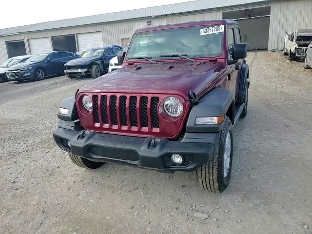 2021 Jeep Wrangler - Image 15