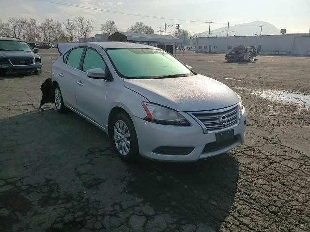 2015 Nissan Sentra - Image 11