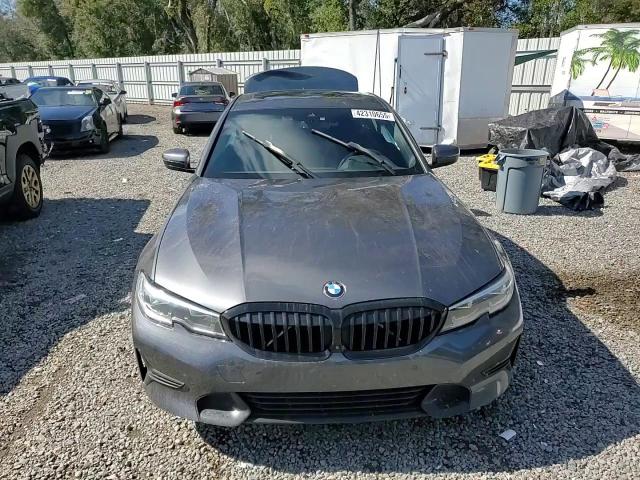 2021 BMW 330I VIN: 3MW5R1J08M8B70504 Lot: 42310655