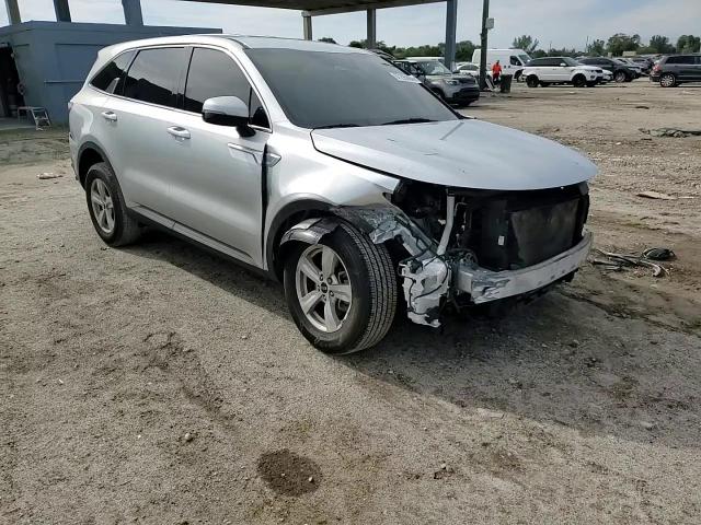 2021 Kia Sorento Lx VIN: 5XYRG4LC0MG034021 Lot: 87295884